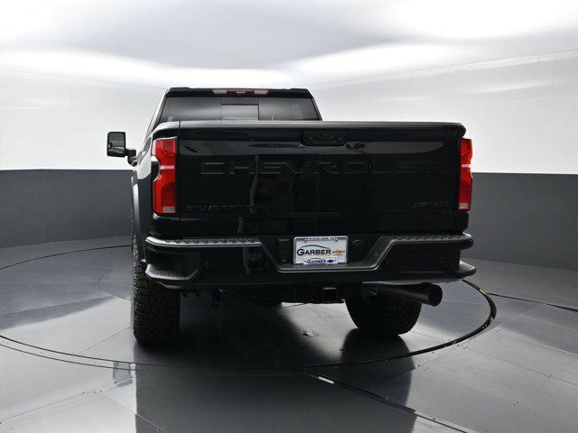 new 2026 Chevrolet Silverado 2500 car, priced at $87,820
