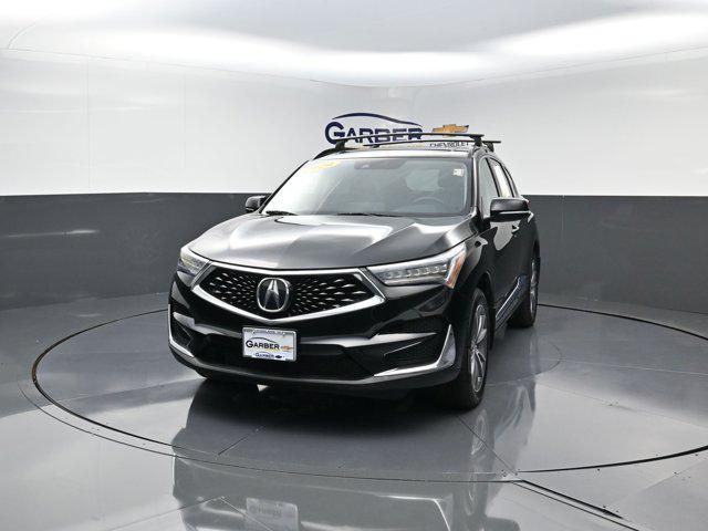 used 2020 Acura RDX car, priced at $24,692