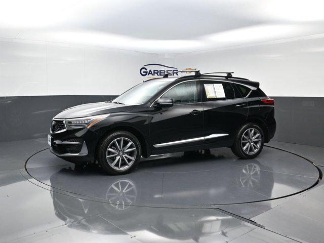 used 2020 Acura RDX car, priced at $24,692
