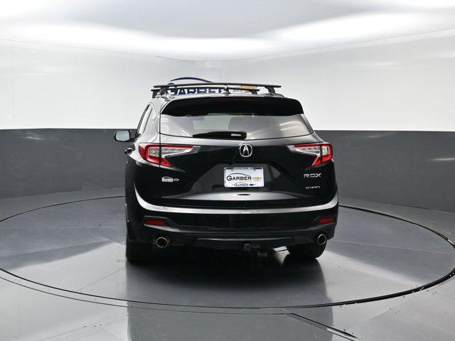 used 2020 Acura RDX car, priced at $24,692