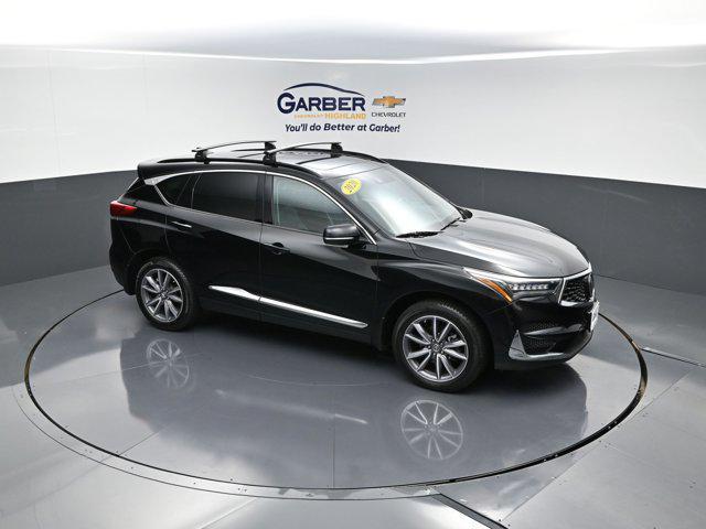 used 2020 Acura RDX car, priced at $24,692