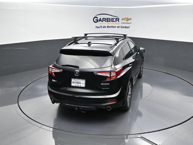 used 2020 Acura RDX car, priced at $24,692
