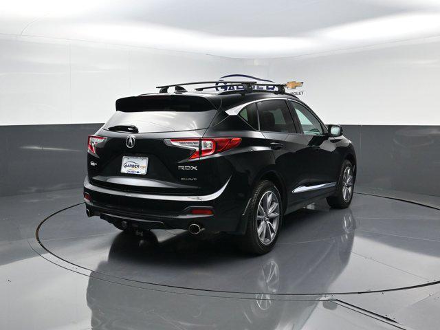 used 2020 Acura RDX car, priced at $24,692