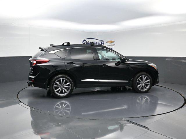 used 2020 Acura RDX car, priced at $24,692