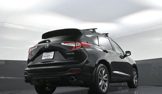 used 2020 Acura RDX car, priced at $24,692