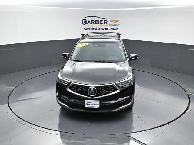 used 2020 Acura RDX car, priced at $24,692