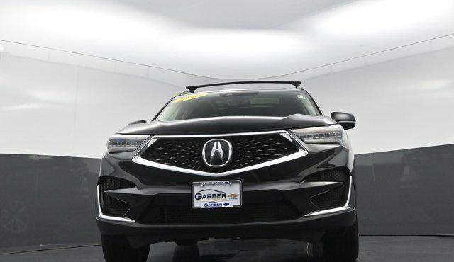 used 2020 Acura RDX car, priced at $24,692