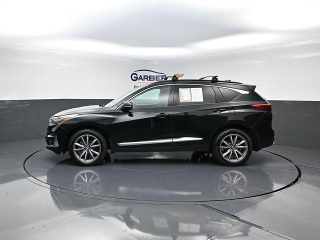 used 2020 Acura RDX car, priced at $24,692