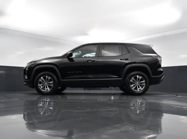 new 2026 Chevrolet Equinox car, priced at $29,995