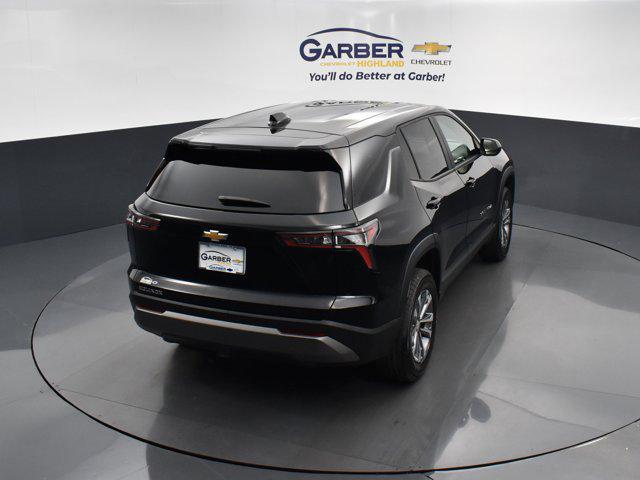 new 2026 Chevrolet Equinox car, priced at $29,995