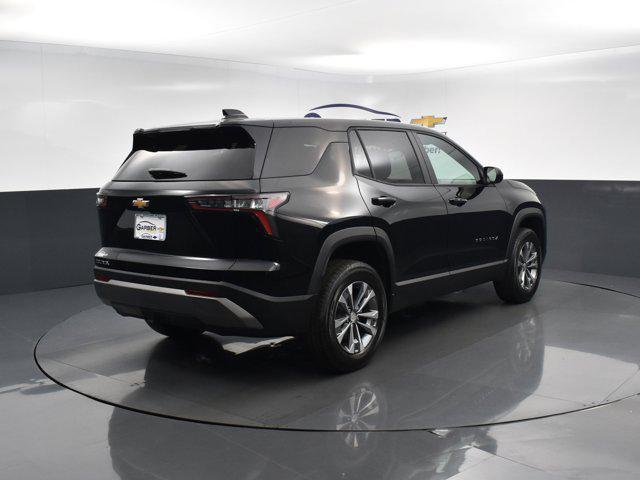new 2026 Chevrolet Equinox car, priced at $29,995