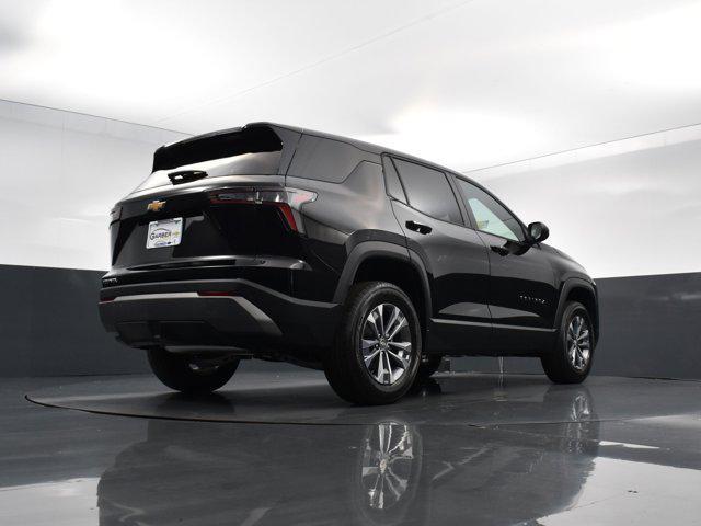 new 2026 Chevrolet Equinox car, priced at $29,995