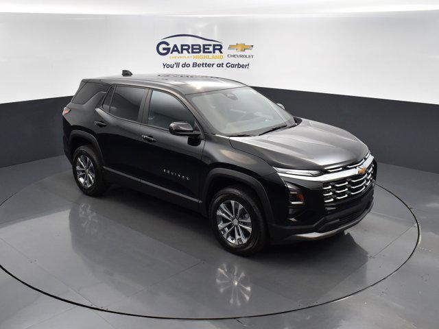 new 2026 Chevrolet Equinox car, priced at $29,995