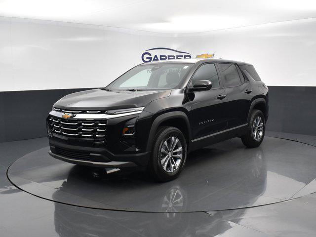 new 2026 Chevrolet Equinox car, priced at $29,995