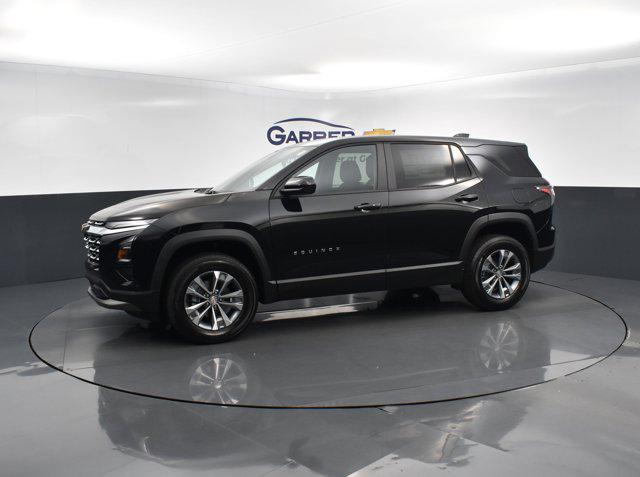 new 2026 Chevrolet Equinox car, priced at $29,995