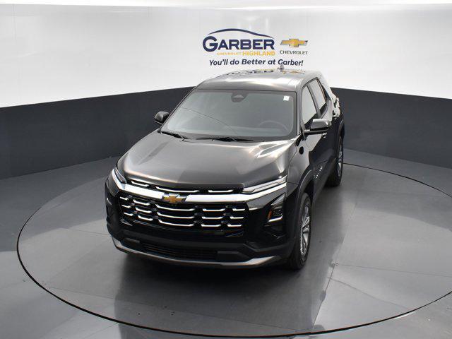 new 2026 Chevrolet Equinox car, priced at $29,995