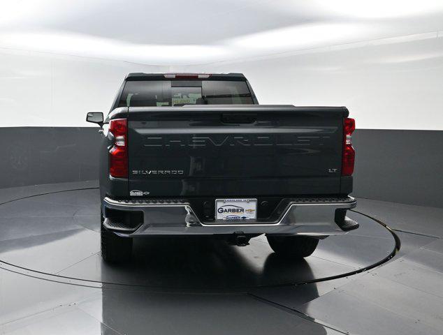 new 2026 Chevrolet Silverado 1500 car, priced at $53,072