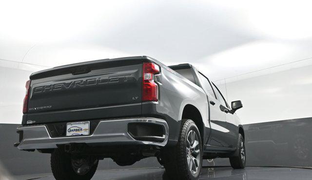 new 2026 Chevrolet Silverado 1500 car, priced at $53,072