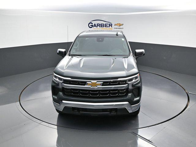 new 2026 Chevrolet Silverado 1500 car, priced at $53,072