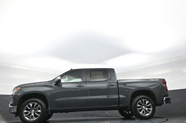 new 2026 Chevrolet Silverado 1500 car, priced at $53,072