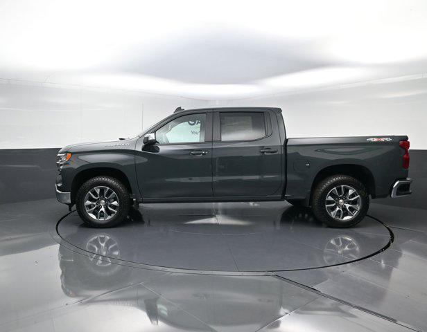 new 2026 Chevrolet Silverado 1500 car, priced at $53,072
