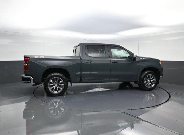 new 2026 Chevrolet Silverado 1500 car, priced at $53,072