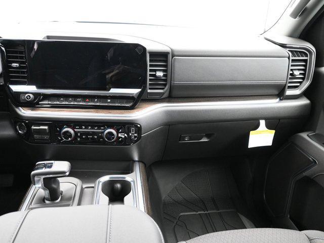 new 2026 Chevrolet Silverado 1500 car, priced at $53,072