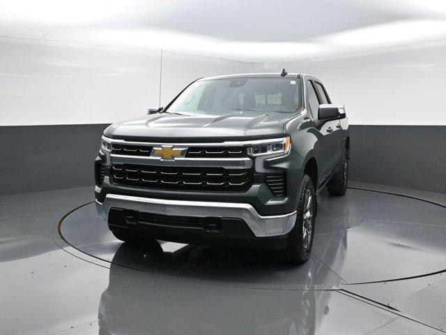 new 2026 Chevrolet Silverado 1500 car, priced at $53,072