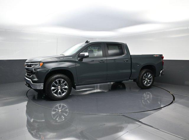 new 2026 Chevrolet Silverado 1500 car, priced at $53,072