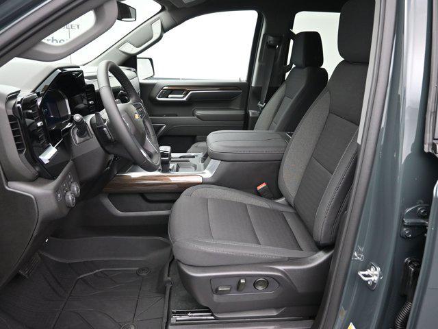 new 2026 Chevrolet Silverado 1500 car, priced at $53,072