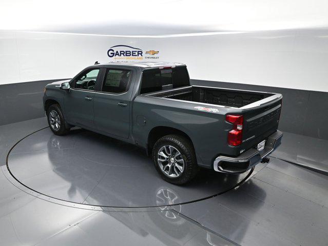 new 2026 Chevrolet Silverado 1500 car, priced at $53,072
