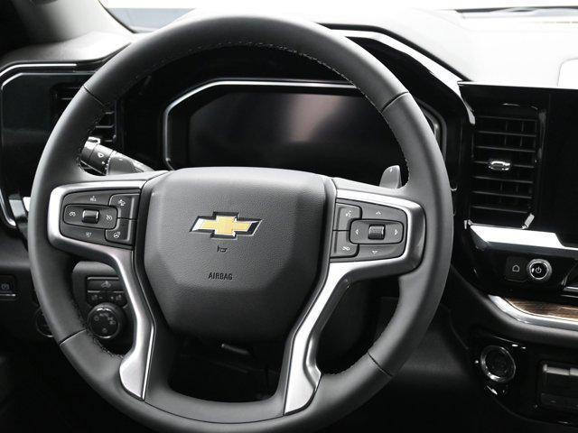 new 2026 Chevrolet Silverado 1500 car, priced at $53,072