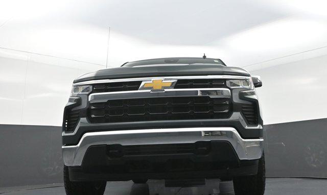 new 2026 Chevrolet Silverado 1500 car, priced at $53,072
