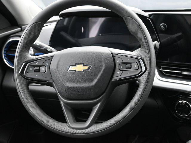 new 2025 Chevrolet Trax car, priced at $23,188