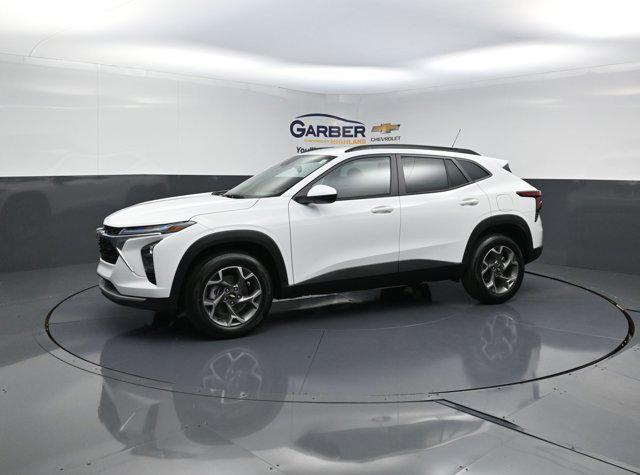 new 2025 Chevrolet Trax car, priced at $23,188