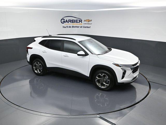 new 2025 Chevrolet Trax car, priced at $23,188