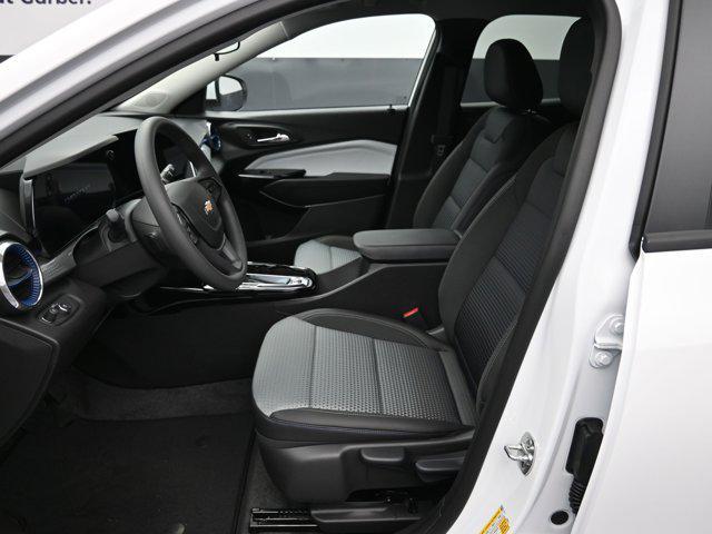 new 2025 Chevrolet Trax car, priced at $23,188
