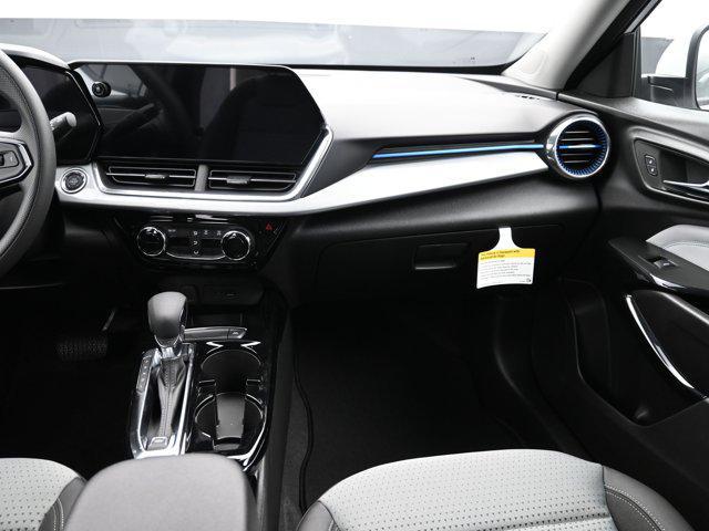 new 2025 Chevrolet Trax car, priced at $23,188