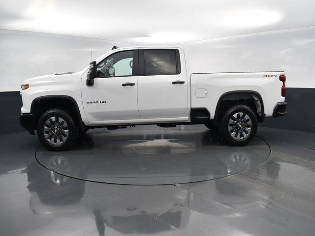 new 2025 Chevrolet Silverado 2500 car, priced at $57,015