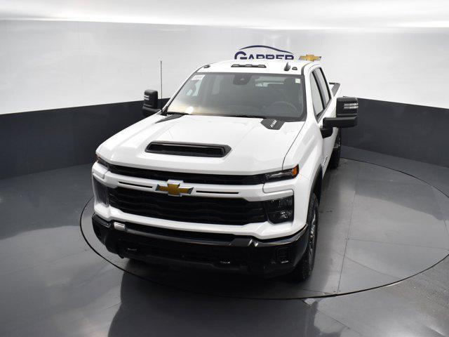 new 2025 Chevrolet Silverado 2500 car, priced at $57,015