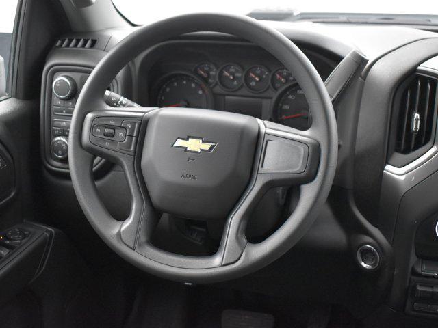 new 2025 Chevrolet Silverado 2500 car, priced at $57,015