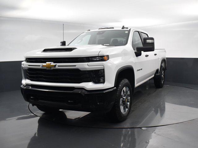 new 2025 Chevrolet Silverado 2500 car, priced at $57,015