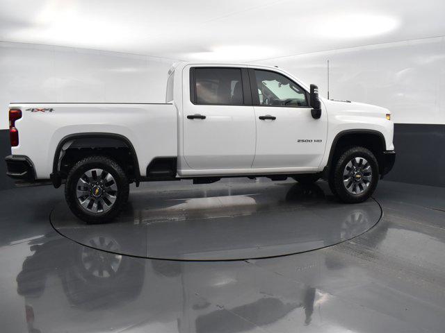 new 2025 Chevrolet Silverado 2500 car, priced at $57,015