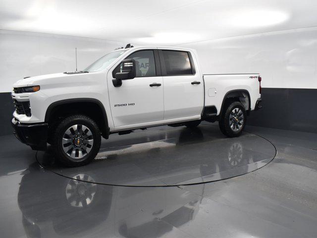 new 2025 Chevrolet Silverado 2500 car, priced at $57,015