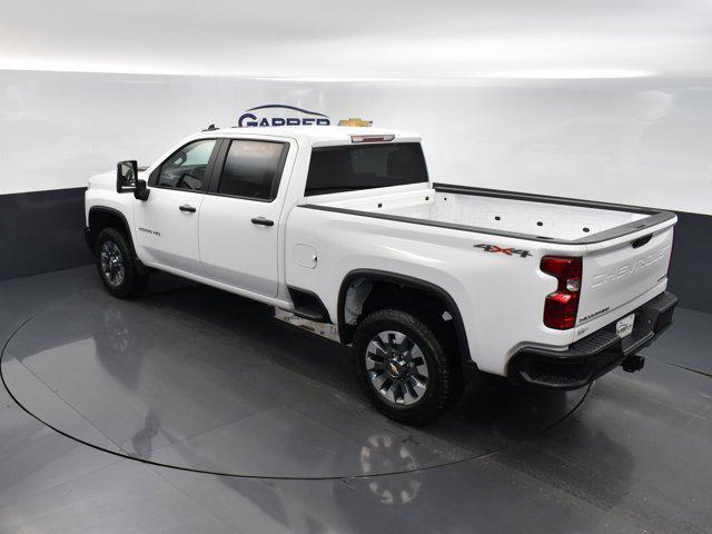 new 2025 Chevrolet Silverado 2500 car, priced at $57,015