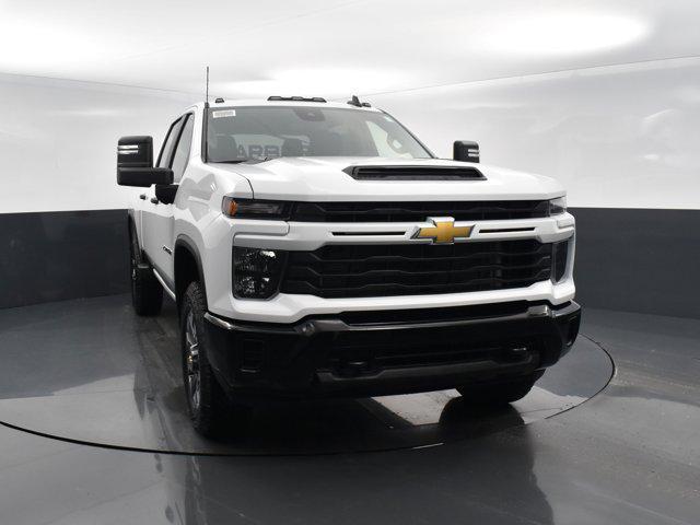 new 2025 Chevrolet Silverado 2500 car, priced at $57,015