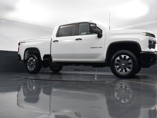 new 2025 Chevrolet Silverado 2500 car, priced at $57,015