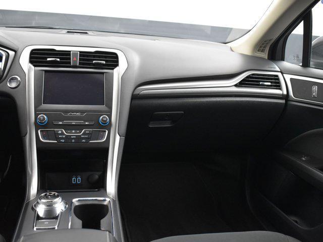 used 2020 Ford Fusion car, priced at $19,500