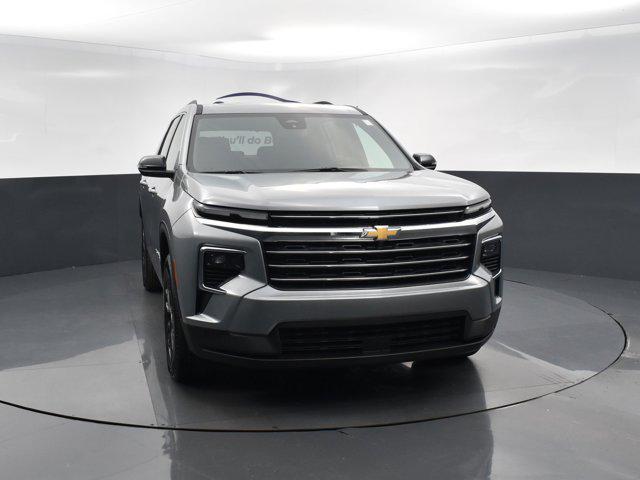 new 2025 Chevrolet Traverse car, priced at $42,758