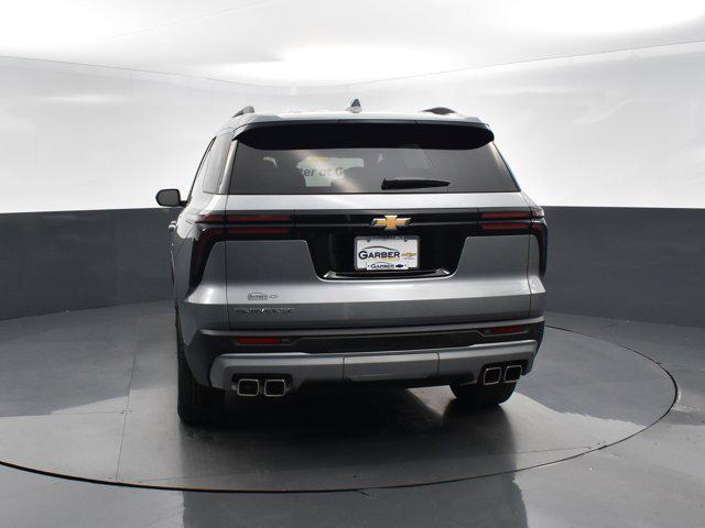 new 2025 Chevrolet Traverse car, priced at $42,758